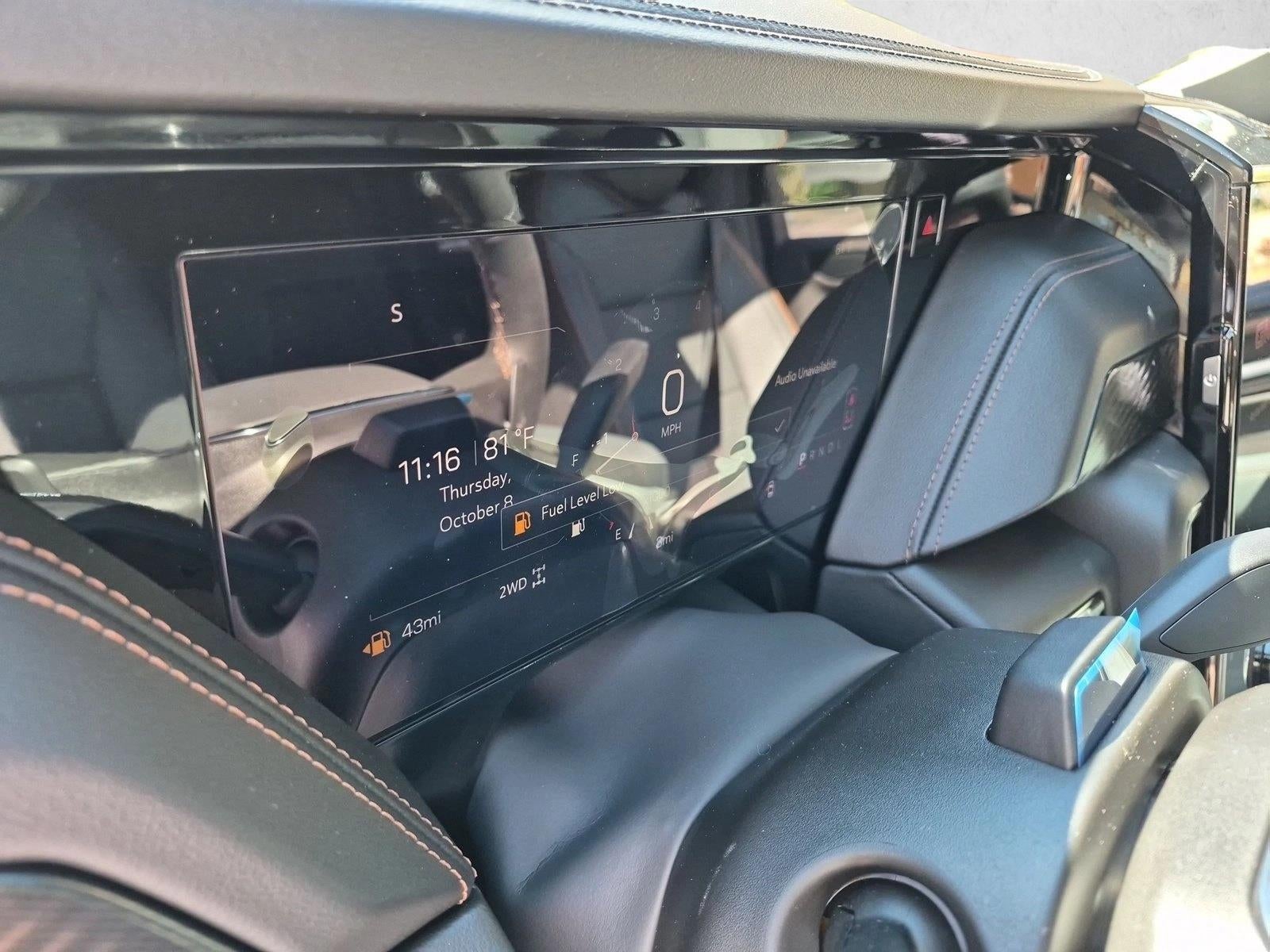 2027 GMC Yukon XL AT4