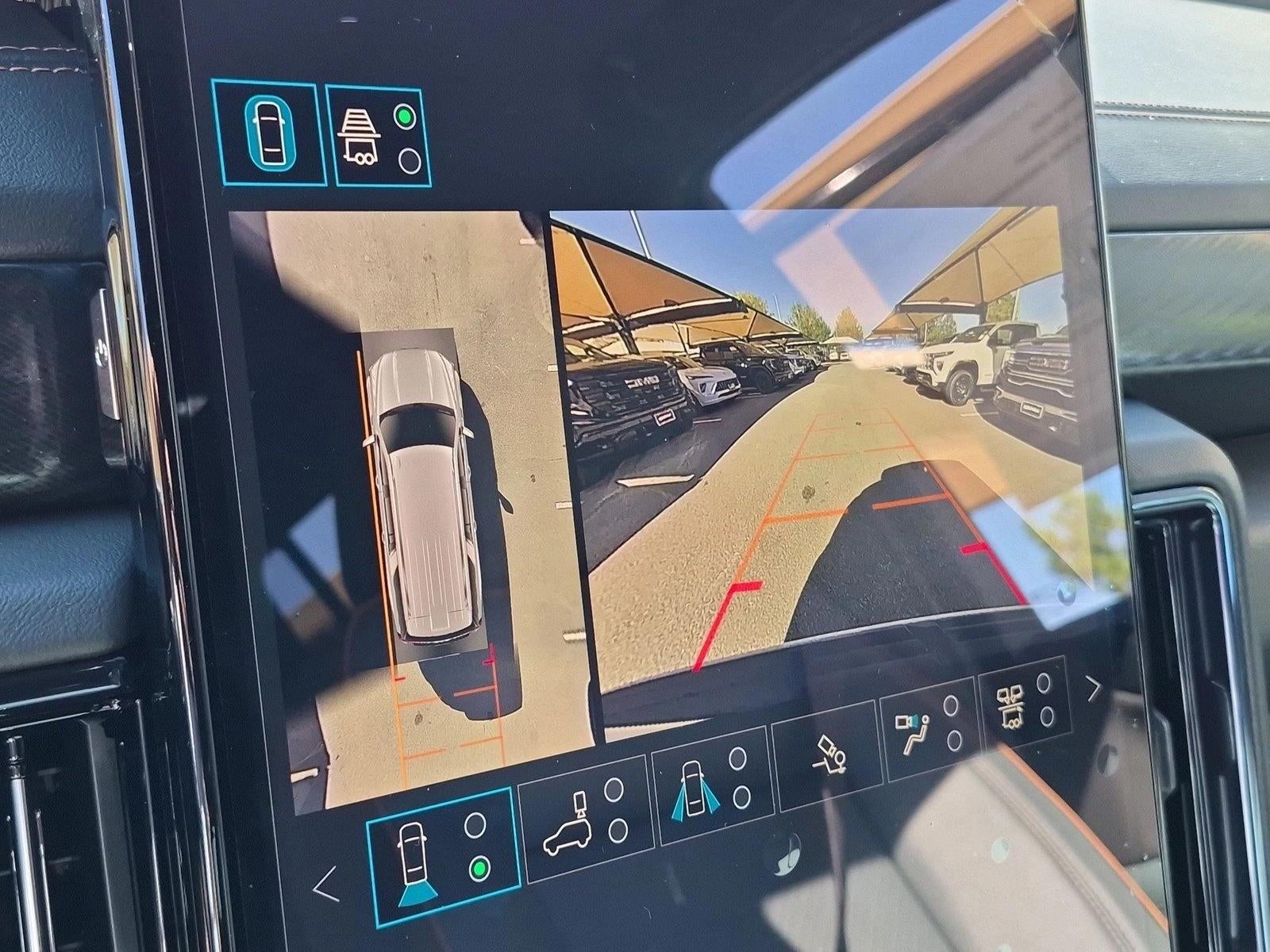 2027 GMC Yukon XL AT4