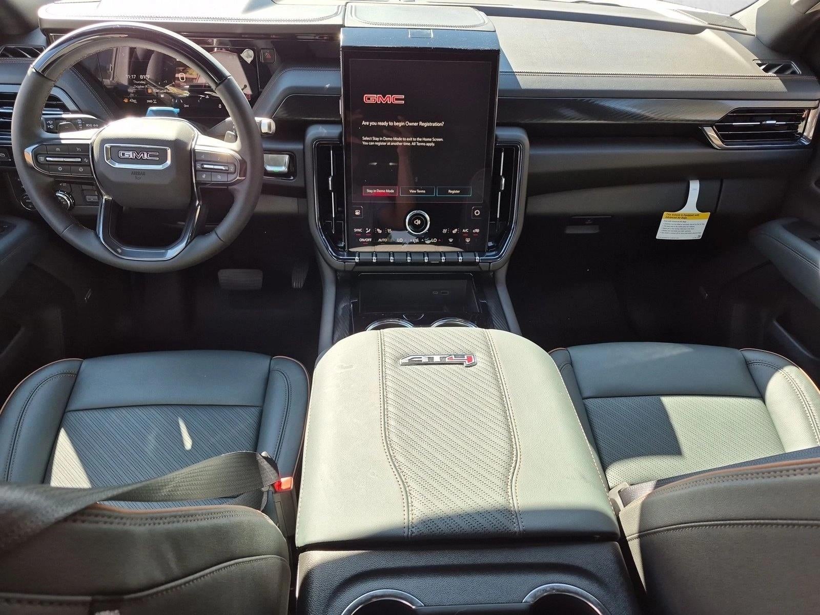 2027 GMC Yukon XL AT4