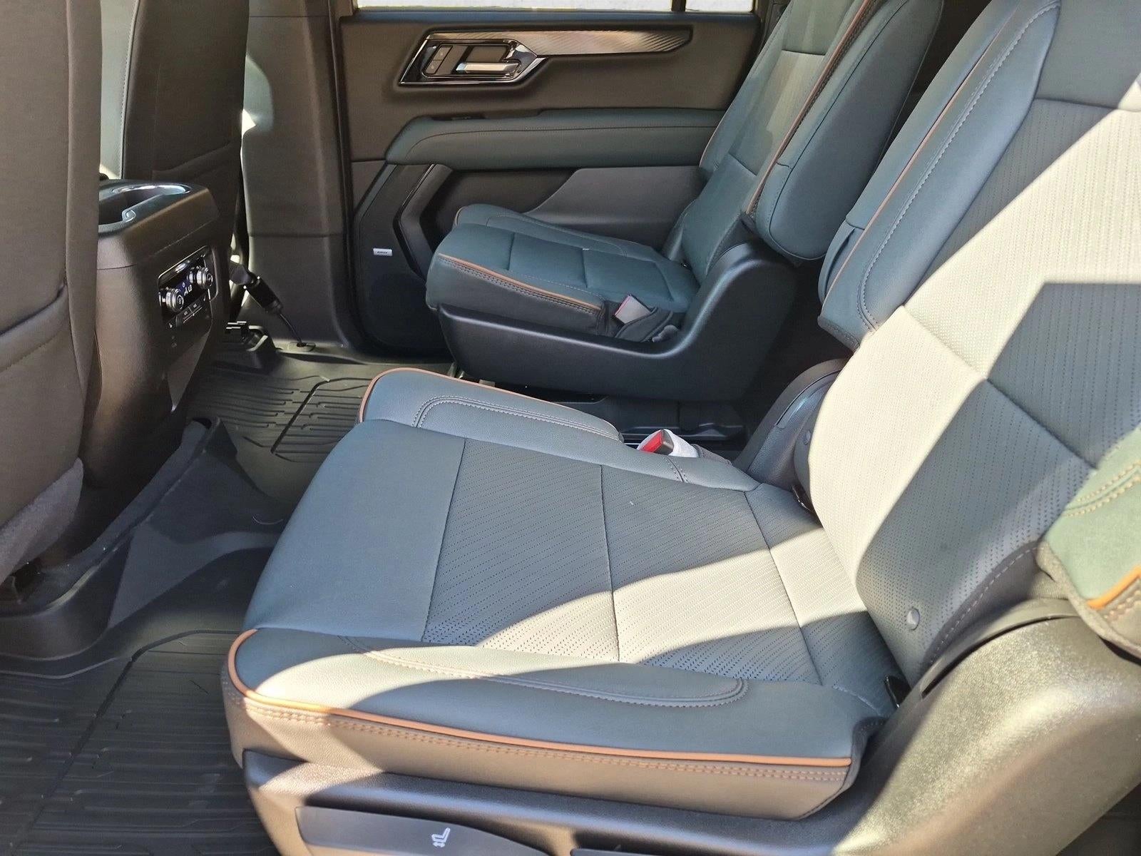 2027 GMC Yukon XL AT4