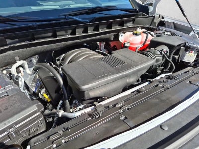 2027 GMC Yukon XL AT4