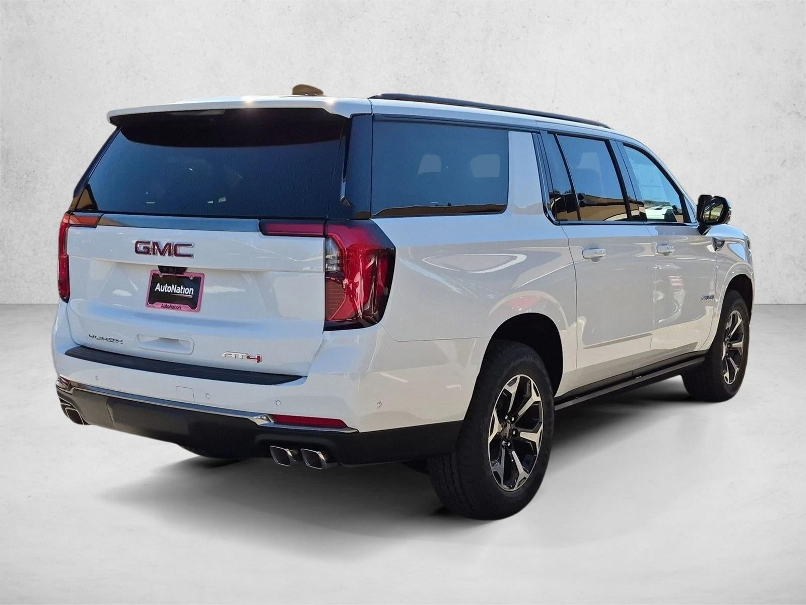 2027 GMC Yukon XL AT4