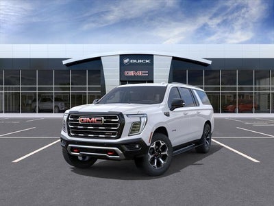 2027 GMC Yukon XL AT4