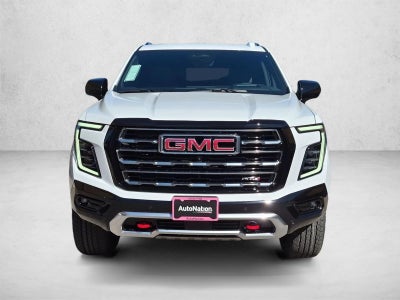 2027 GMC Yukon XL AT4
