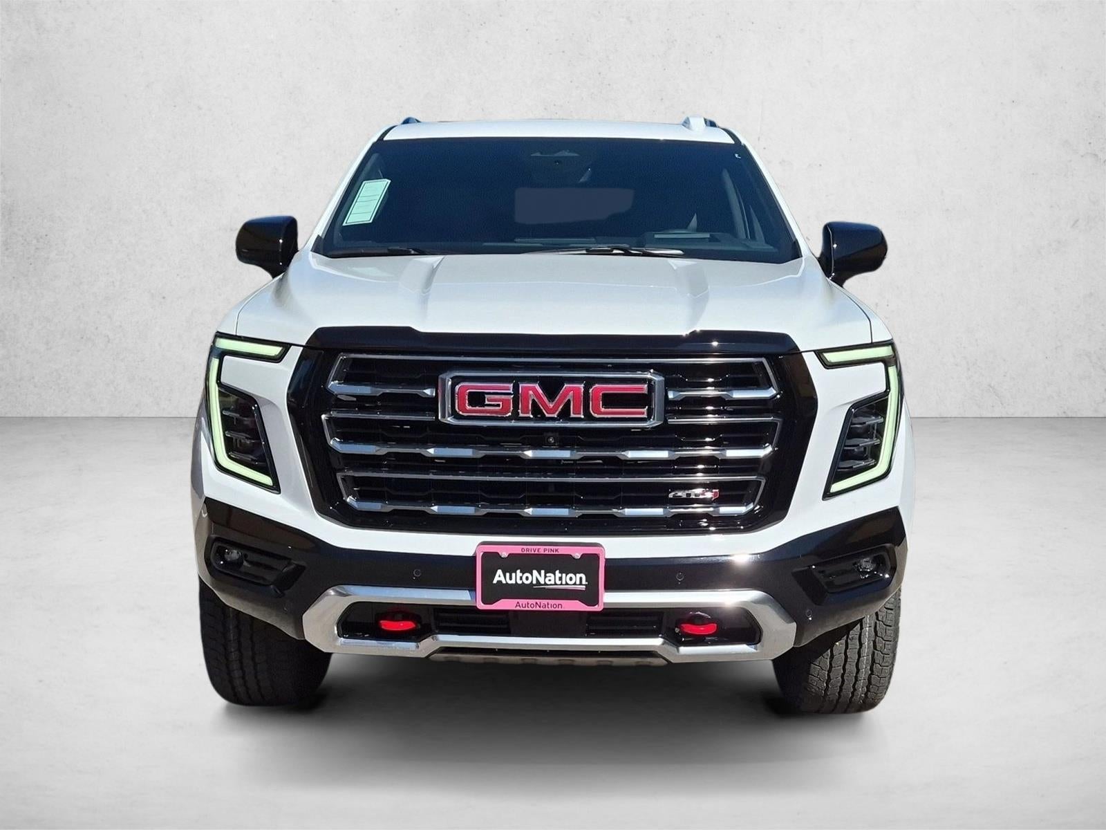 2027 GMC Yukon XL AT4