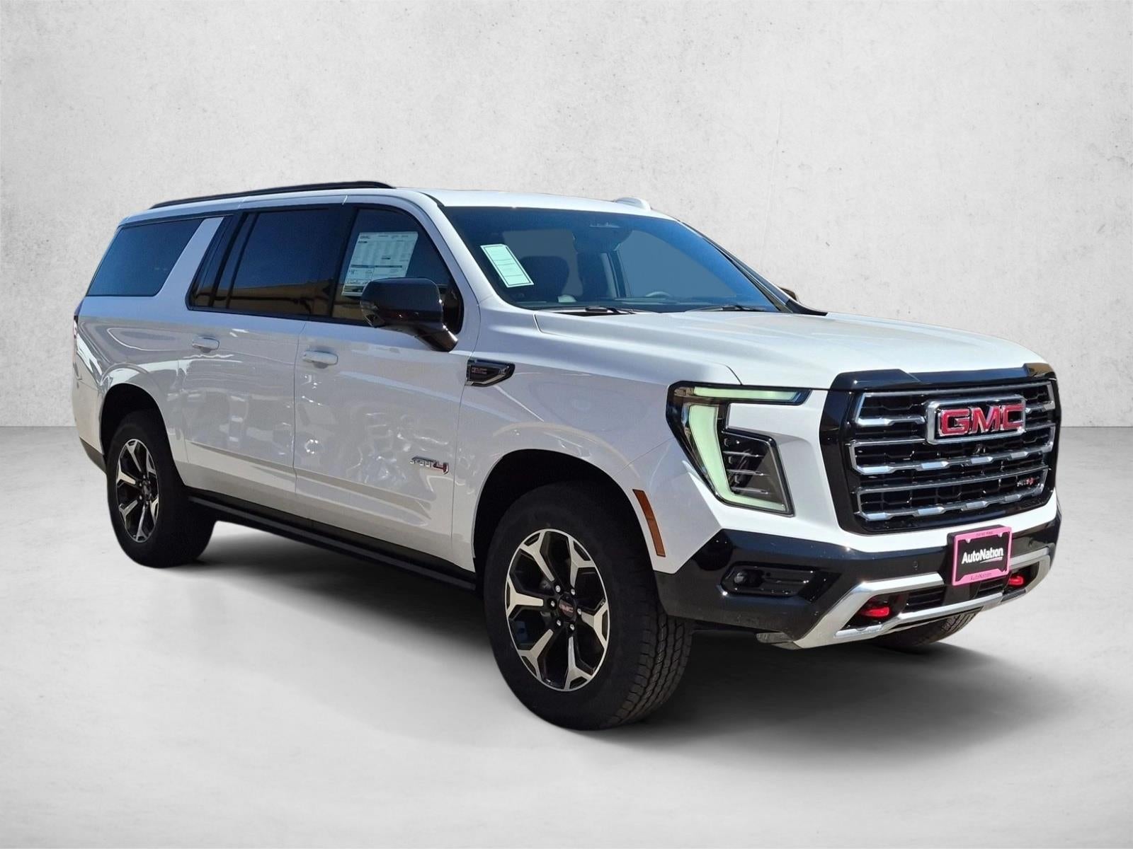 2027 GMC Yukon XL AT4