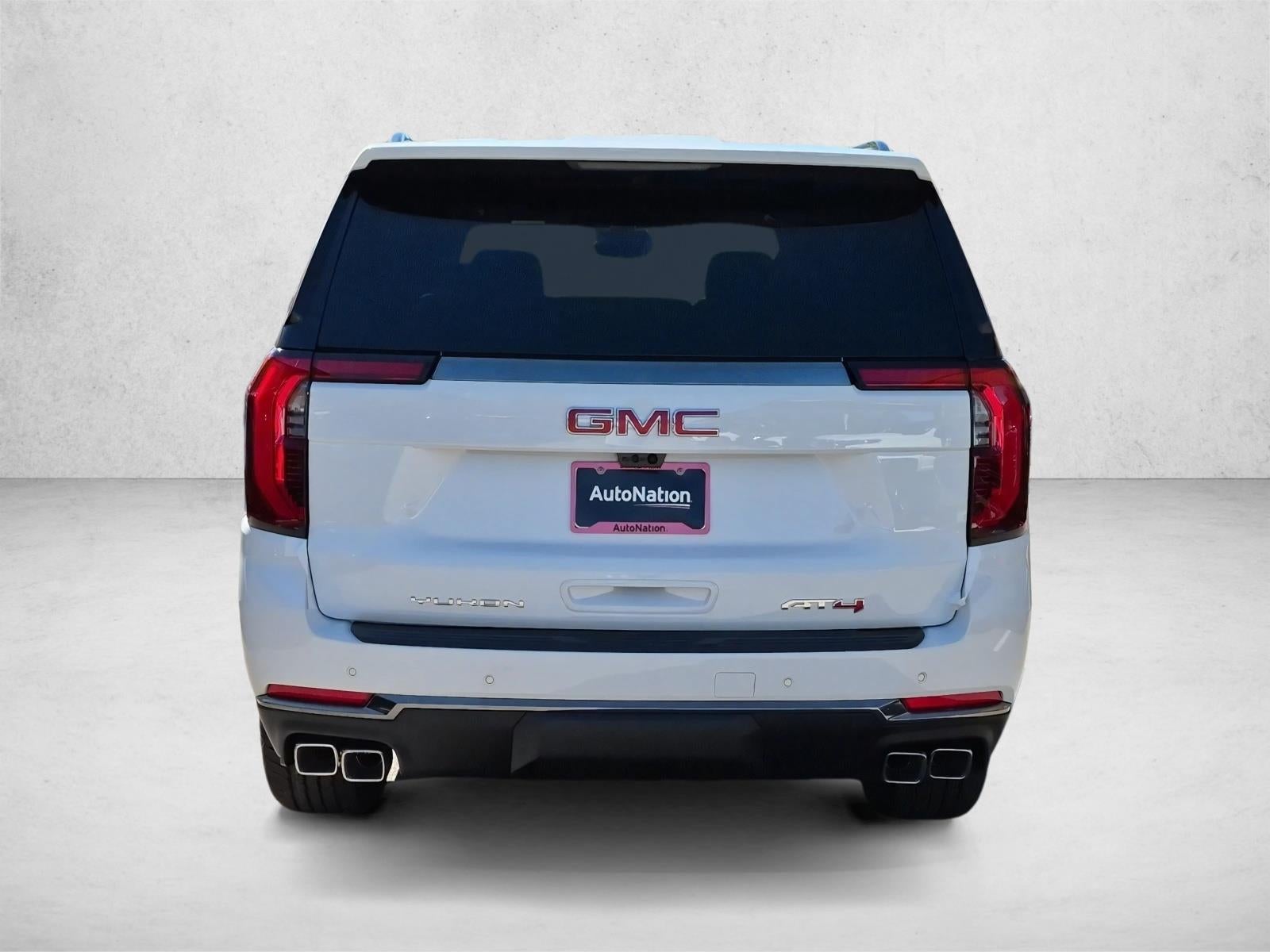 2027 GMC Yukon XL AT4