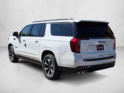 2027 GMC Yukon XL AT4