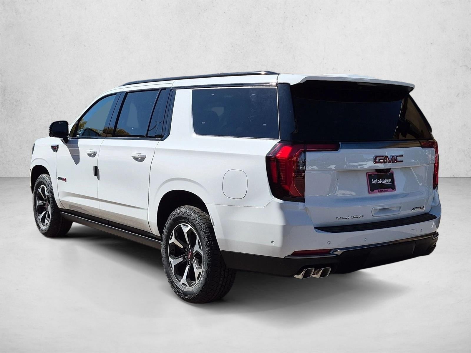 2027 GMC Yukon XL AT4