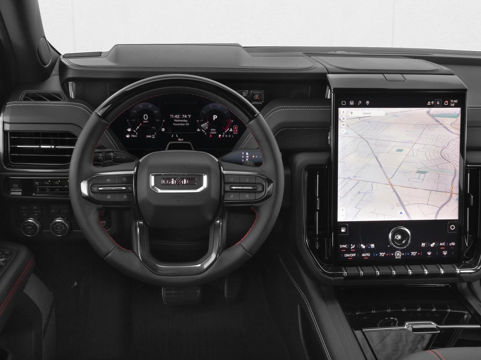 2026 GMC Yukon XL AT4