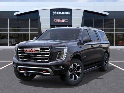 2026 GMC Yukon XL AT4