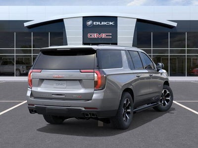 2026 GMC Yukon XL AT4