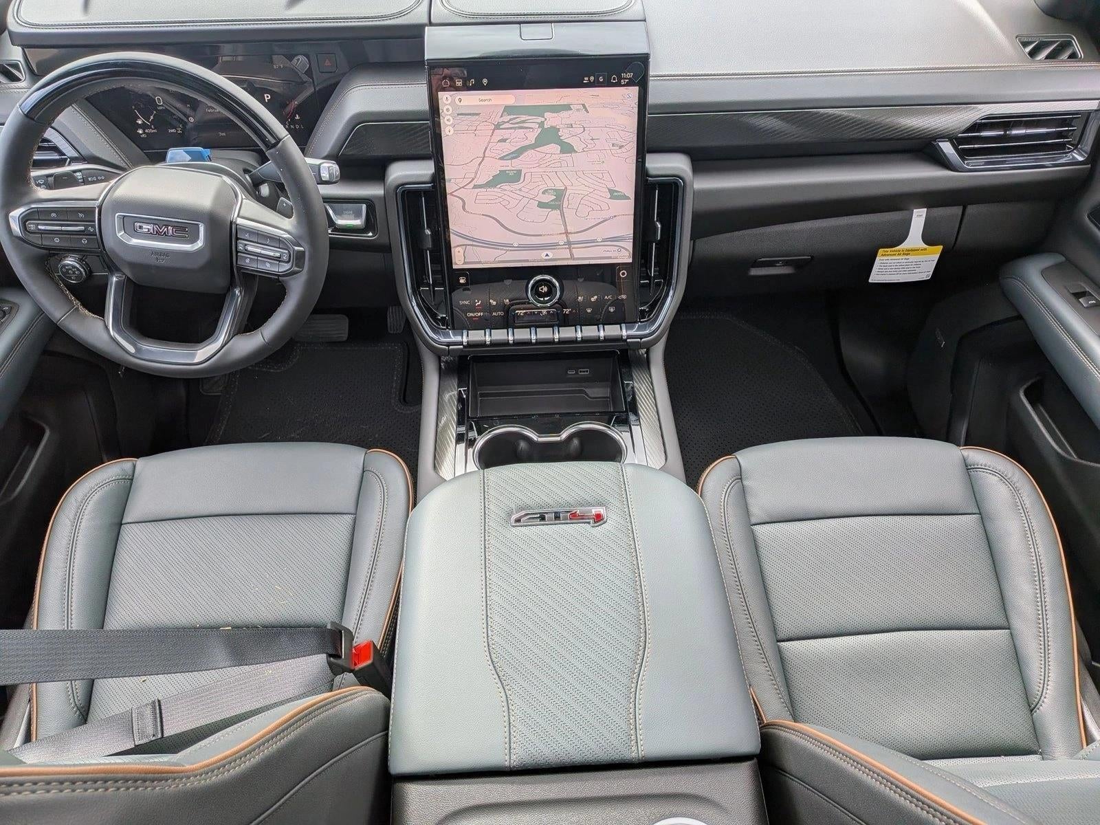 2026 GMC Yukon XL AT4