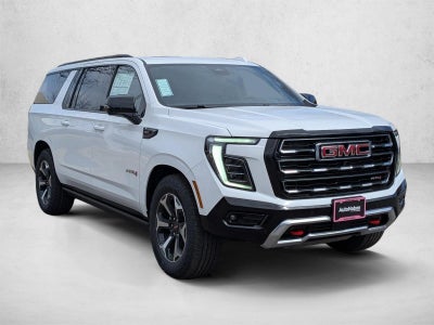 2026 GMC Yukon XL AT4
