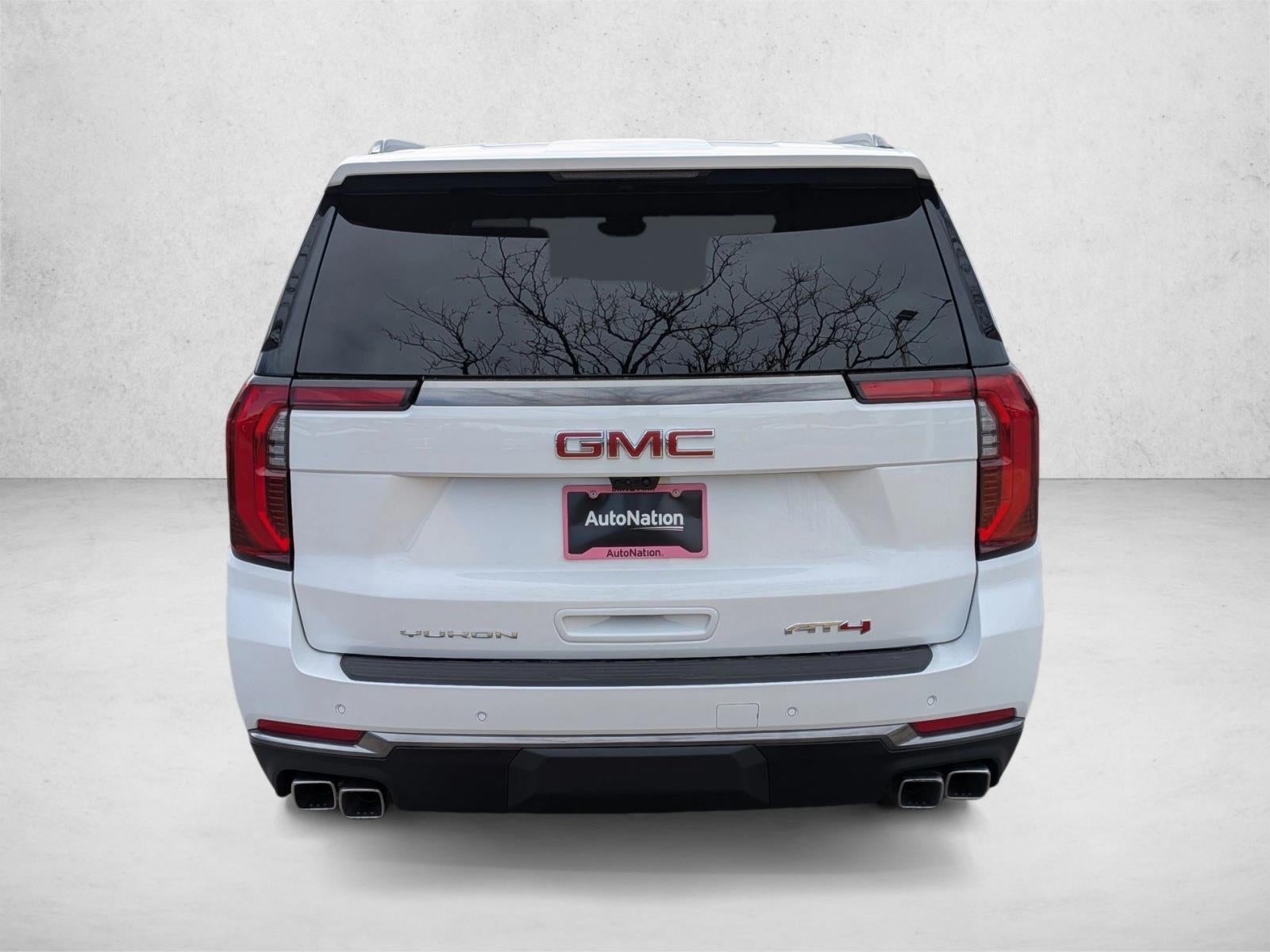 2026 GMC Yukon XL AT4
