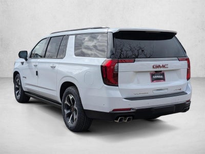 2026 GMC Yukon XL AT4