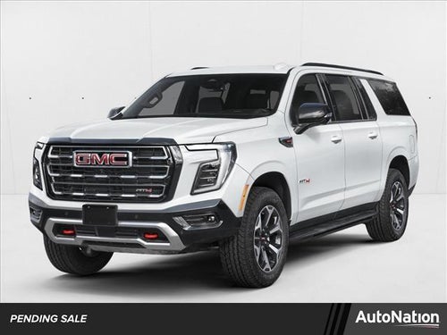 2027 GMC Yukon XL AT4