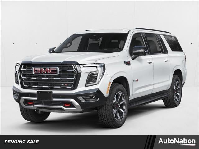2027 GMC Yukon XL AT4