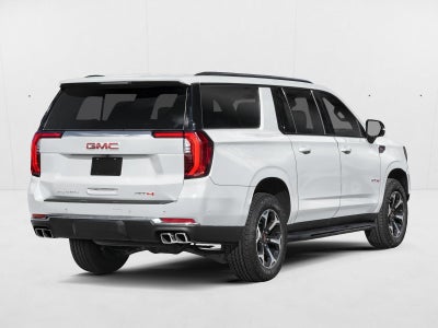 2027 GMC Yukon XL AT4
