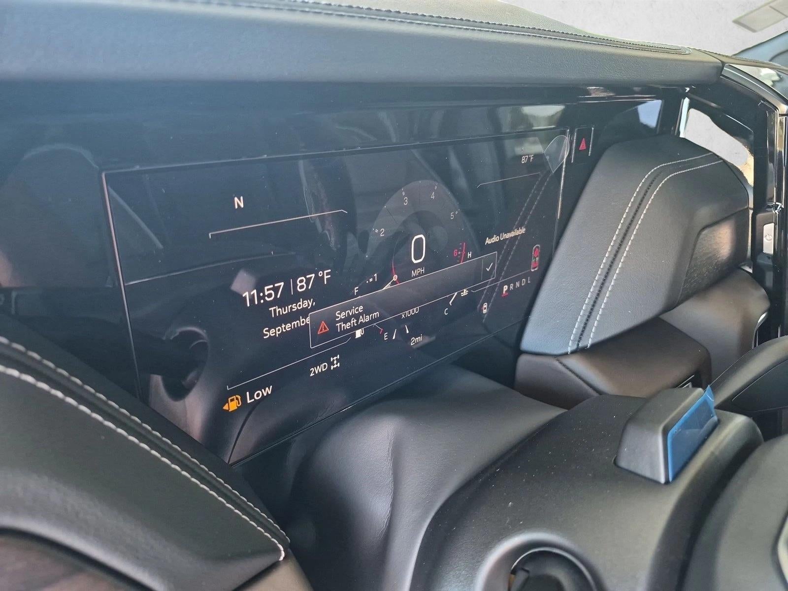 2026 GMC Yukon XL Denali Ultimate