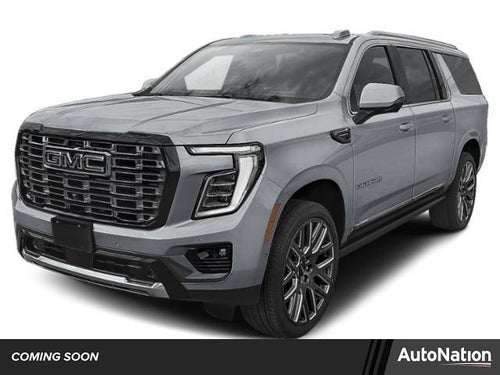 2026 GMC Yukon XL Denali Ultimate