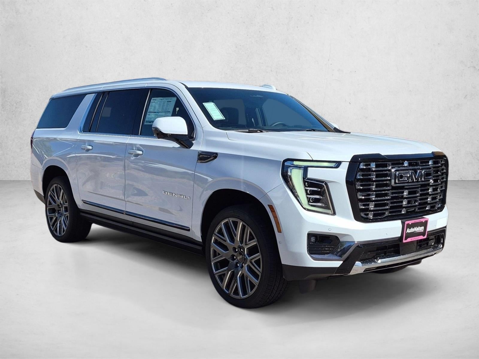 2027 GMC Yukon XL Denali Ultimate