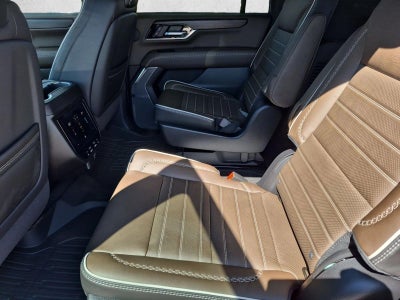 2026 GMC Yukon XL Denali Ultimate