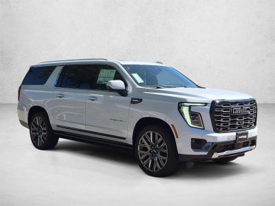 2026 GMC Yukon XL Denali Ultimate