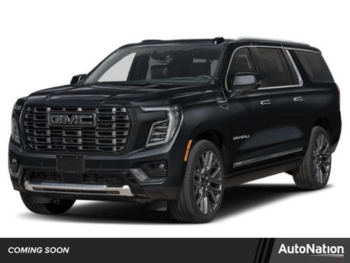 2027 GMC Yukon XL Denali Ultimate