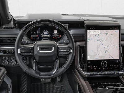 2027 GMC Yukon XL Denali Ultimate