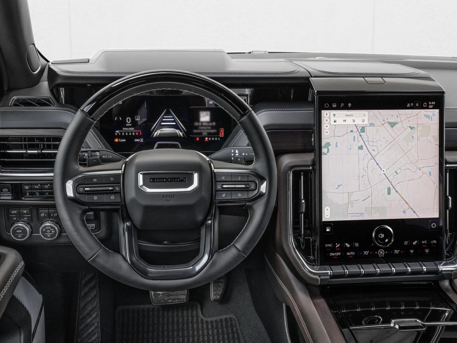 2027 GMC Yukon XL Denali Ultimate