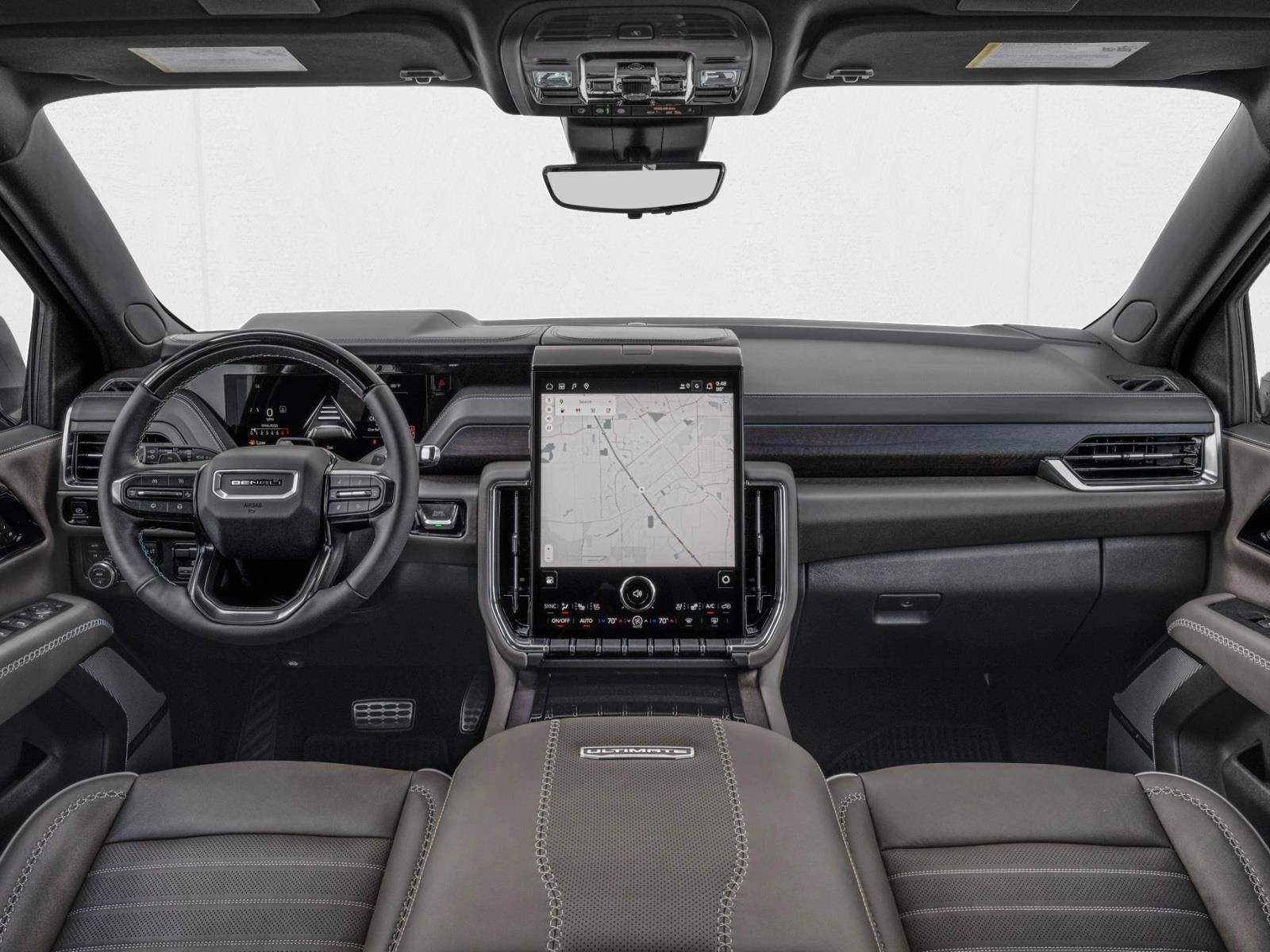 2027 GMC Yukon XL Denali Ultimate