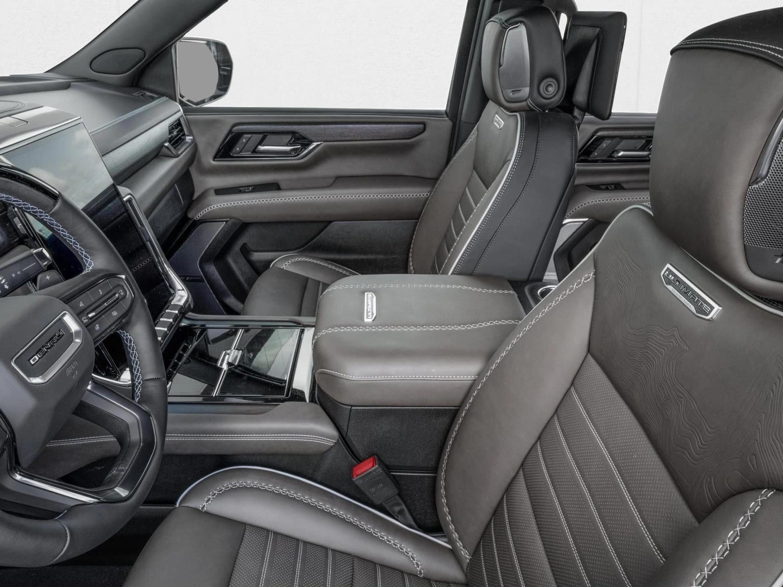 2027 GMC Yukon XL Denali Ultimate