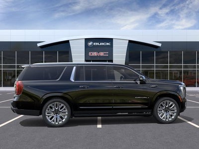 2027 GMC Yukon XL Denali Ultimate