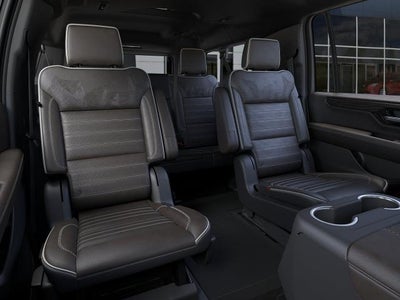 2027 GMC Yukon XL Denali Ultimate