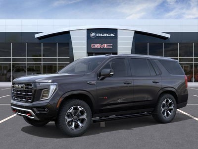 2027 GMC Yukon AT4 Ultimate