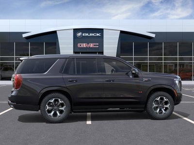 2027 GMC Yukon AT4 Ultimate