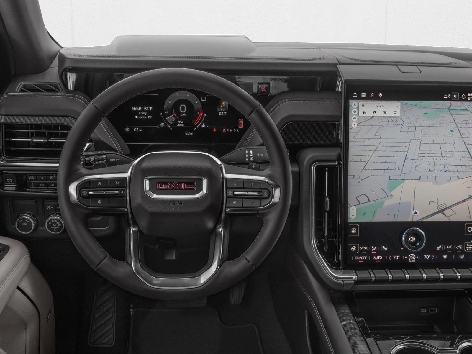 2027 GMC Yukon AT4 Ultimate