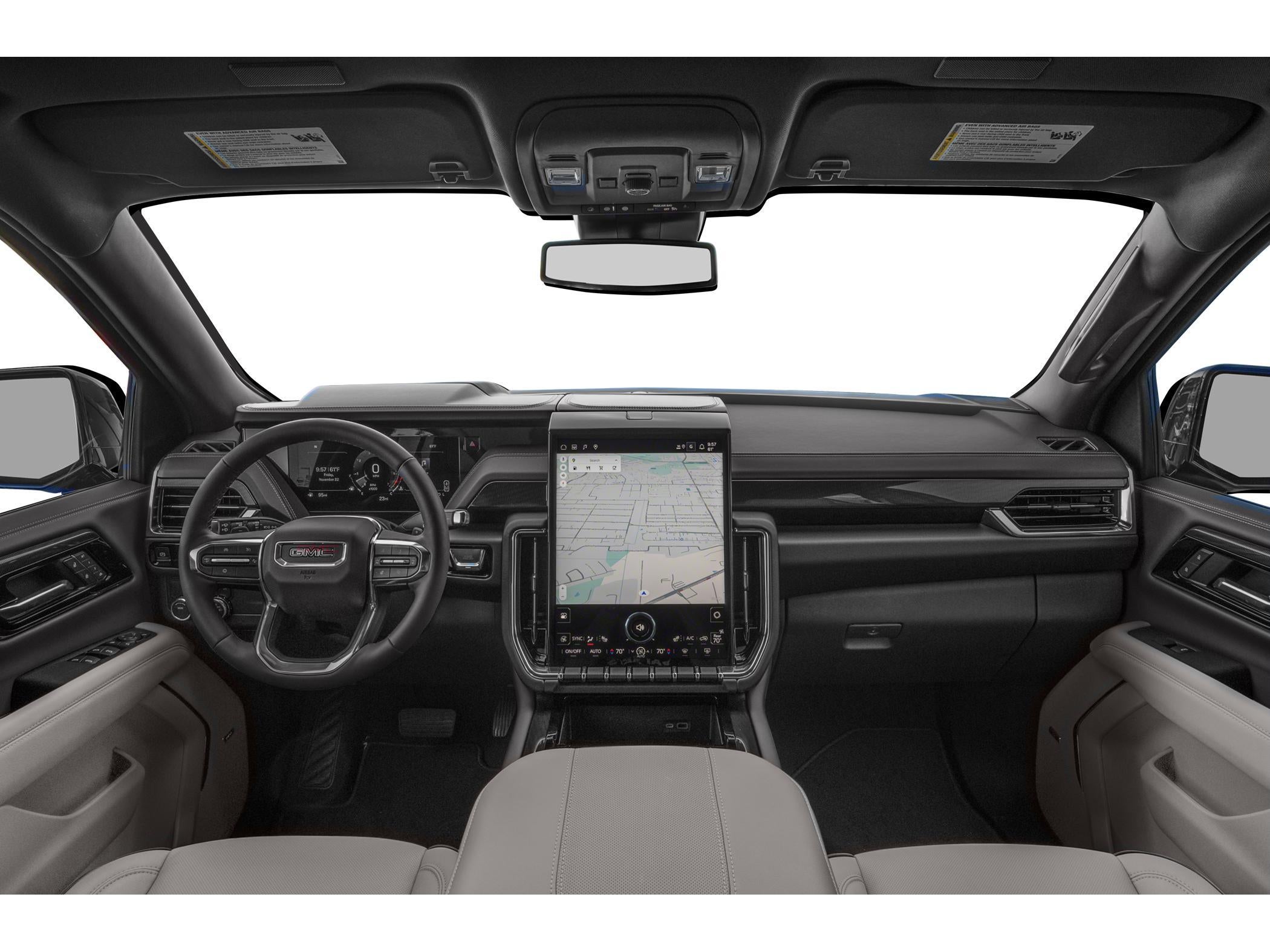 2027 GMC Yukon AT4 Ultimate