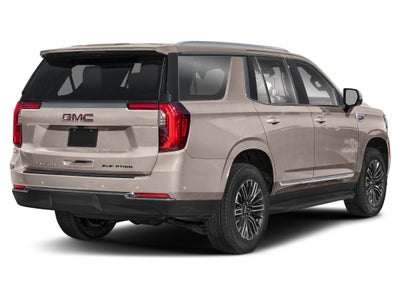 2027 GMC Yukon AT4 Ultimate