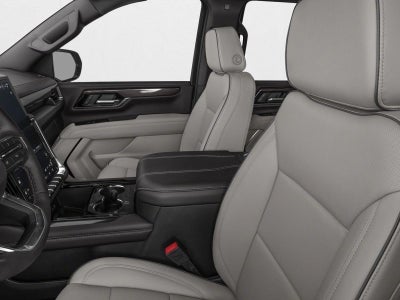 2026 GMC Yukon AT4 Ultimate