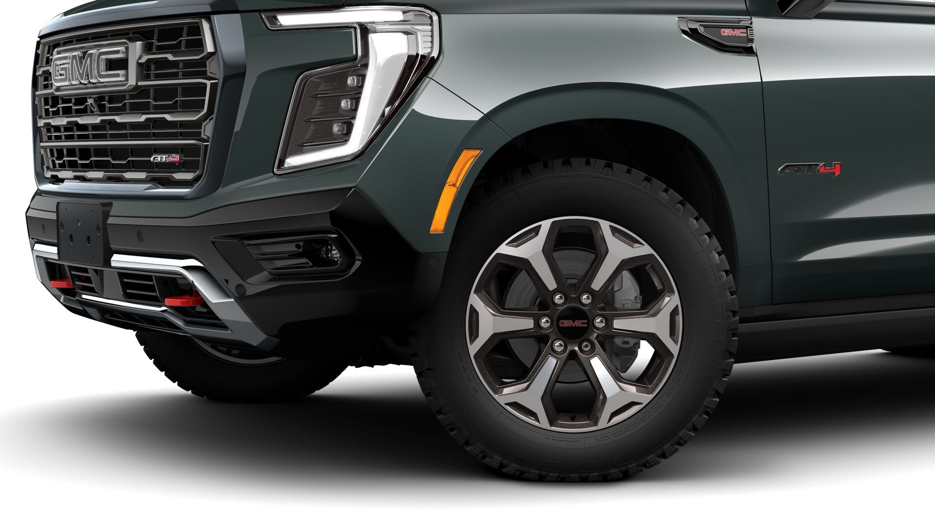 2026 GMC Yukon XL Base