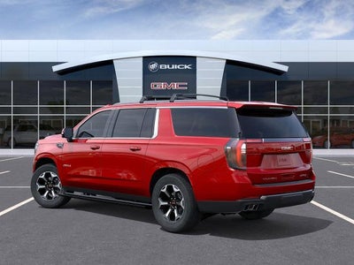 2026 GMC Yukon XL AT4 Ultimate