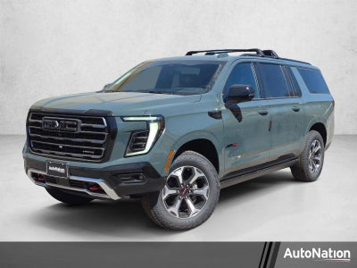 2026 GMC Yukon XL AT4 Ultimate