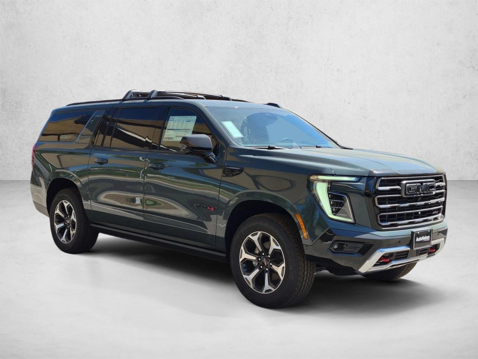 2026 GMC Yukon XL AT4 Ultimate