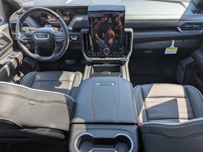 2026 GMC Yukon XL AT4 Ultimate