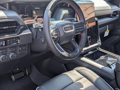 2026 GMC Yukon XL AT4 Ultimate