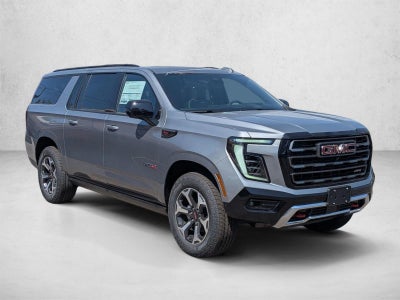 2026 GMC Yukon XL AT4 Ultimate