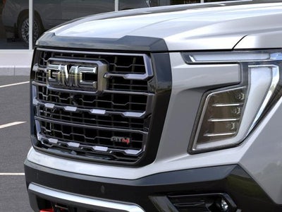 2026 GMC Yukon XL AT4 Ultimate