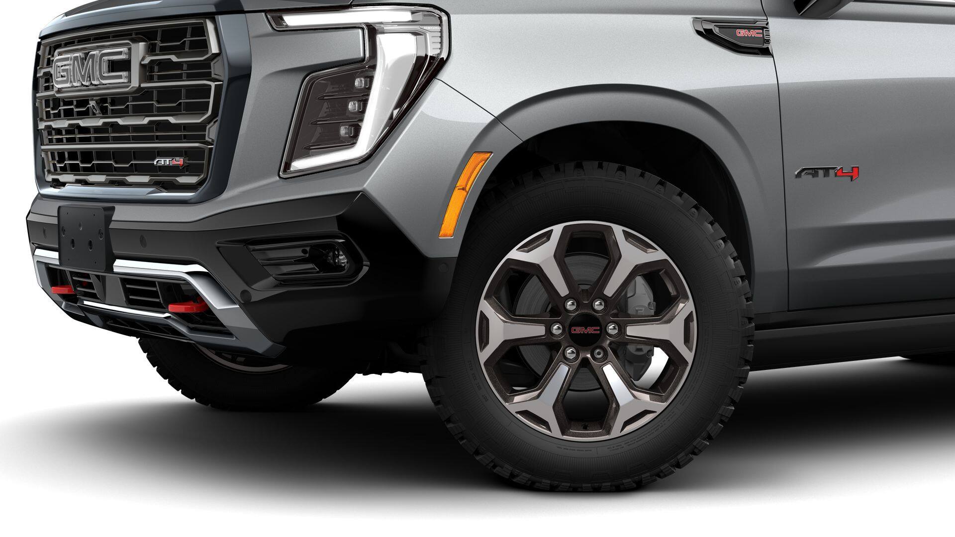 2026 GMC Yukon XL AT4 Ultimate